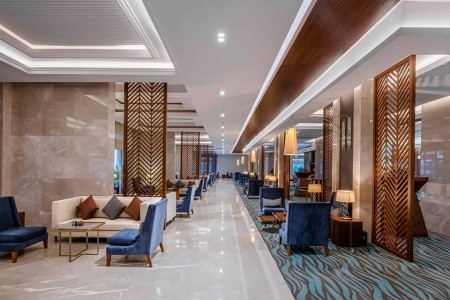 Turecko Alanya Kirman Hotels Sidera Premium 7 dňový pobyt Ultra All inclusive Letecky Letisko: Praha July 2026 (30/07/26- 5/08/26)