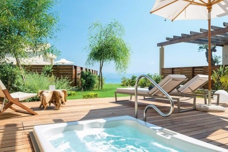 Domes Miramare A Luxury Collection Resort Corfu - 30