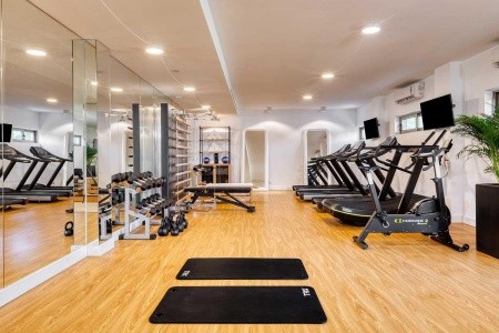 Domes Miramare A Luxury Collection Resort Corfu - 37