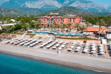 The Norm Oriental (Ex. Selectum Luxury Oriental Asteria Kemer Resort) - 2
