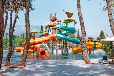 The Norm Oriental (Ex. Selectum Luxury Oriental Asteria Kemer Resort) - 3