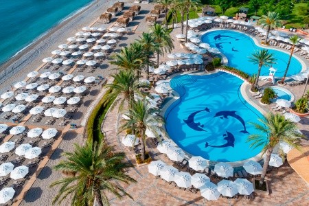 The Norm Oriental (Ex. Selectum Luxury Oriental Asteria Kemer Resort) - 4