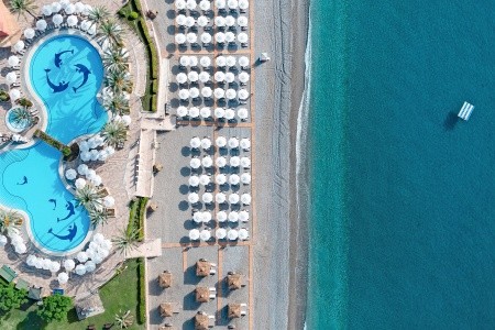 The Norm Oriental (Ex. Selectum Luxury Oriental Asteria Kemer Resort) - 5