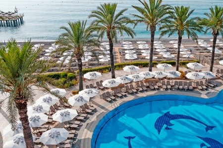 The Norm Oriental (Ex. Selectum Luxury Oriental Asteria Kemer Resort) - 6