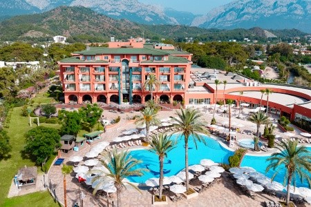 The Norm Oriental (Ex. Selectum Luxury Oriental Asteria Kemer Resort) - 8