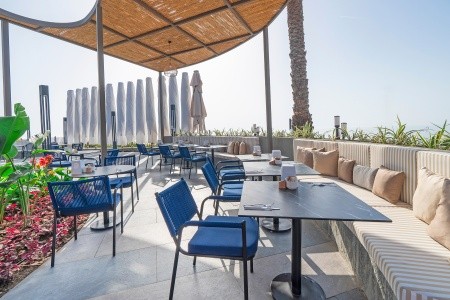 The Norm Oriental (Ex. Selectum Luxury Oriental Asteria Kemer Resort) - 10