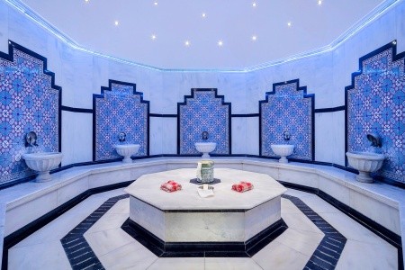 The Norm Oriental (Ex. Selectum Luxury Oriental Asteria Kemer Resort) - 13