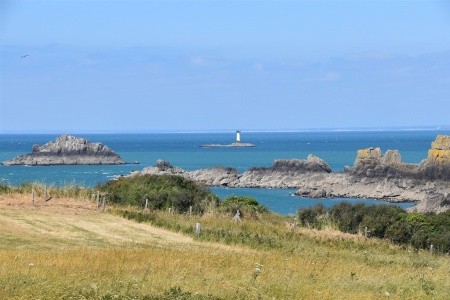 NORMANDIE, BRETAŇ A OSTROV JERSEY s koupáním - 3