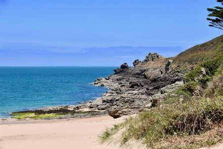 NORMANDIE, BRETAŇ A OSTROV JERSEY s koupáním - 4