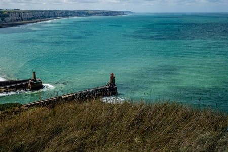 NORMANDIE, BRETAŇ A OSTROV JERSEY s koupáním - 6