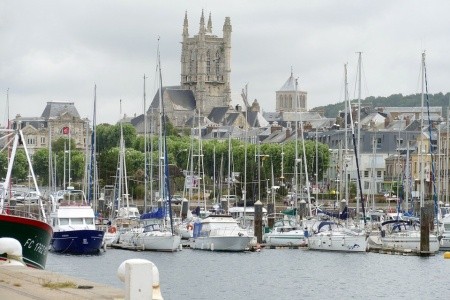 NORMANDIE, BRETAŇ A OSTROV JERSEY s koupáním - 7