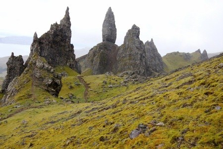 AMSTERDAM SEVERNÍ SKOTSKO A OSTROV SKY - 8