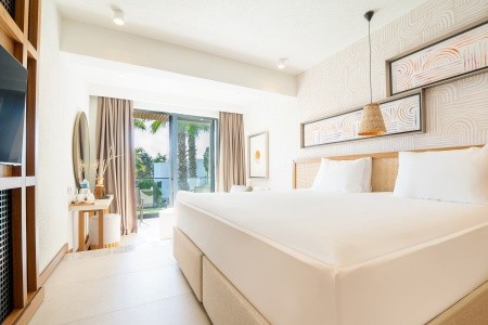 Turecko Bodrum The Norm Collection Door'a 8 dňový pobyt Ultra All inclusive Letecky Letisko: Praha September 2026 (18/09/26-25/09/26)