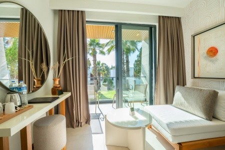 Turecko Bodrum The Norm Collection Door'a 8 dňový pobyt Ultra All inclusive Letecky Letisko: Praha September 2026 (18/09/26-25/09/26)