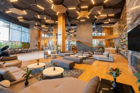 Turecko Bodrum The Norm Collection Door'a 8 dňový pobyt Ultra All inclusive Letecky Letisko: Praha September 2026 (18/09/26-25/09/26)