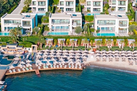 Turecko Bodrum The Norm Collection Door'a 8 dňový pobyt Ultra All inclusive Letecky Letisko: Praha September 2026 (18/09/26-25/09/26)