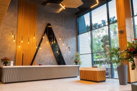 Turecko Bodrum The Norm Collection Door'a 8 dňový pobyt Ultra All inclusive Letecky Letisko: Praha September 2026 (18/09/26-25/09/26)