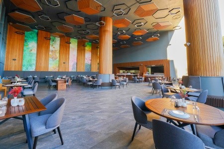 Turecko Bodrum The Norm Collection Door'a 8 dňový pobyt Ultra All inclusive Letecky Letisko: Praha September 2026 (18/09/26-25/09/26)