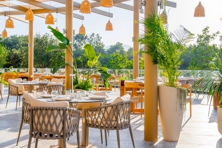 Turecko Bodrum The Norm Collection Door'a 8 dňový pobyt Ultra All inclusive Letecky Letisko: Praha September 2026 (18/09/26-25/09/26)