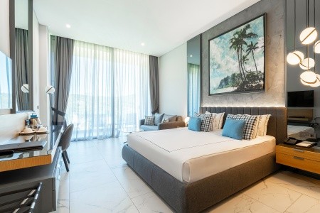 Turecko Bodrum The Norm Collection Door'a 8 dňový pobyt Ultra All inclusive Letecky Letisko: Praha September 2026 (18/09/26-25/09/26)