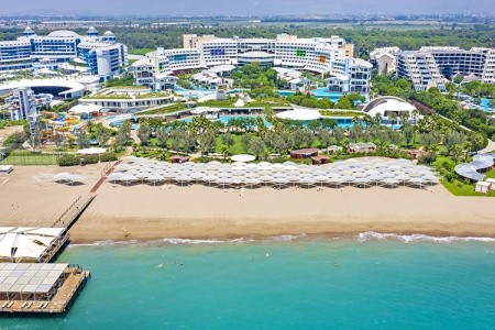 Cornelia Diamond Golf Resort & Spa - 2