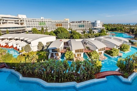 Cornelia Diamond Golf Resort & Spa - 7