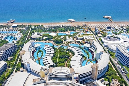 Cornelia Diamond Golf Resort & Spa - 9