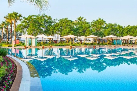 Cornelia Diamond Golf Resort & Spa - 22