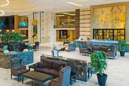 Turecko Bodrum Vogue Supreme Bodrum 12 dňový pobyt Ultra All inclusive Letecky Letisko: Praha June 2026 (19/06/26-30/06/26)