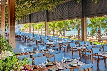 Turecko Bodrum Vogue Supreme Bodrum 12 dňový pobyt Ultra All inclusive Letecky Letisko: Praha June 2026 (19/06/26-30/06/26)