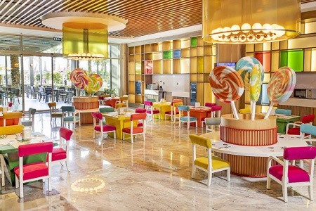 Turecko Bodrum Vogue Supreme Bodrum 12 dňový pobyt Ultra All inclusive Letecky Letisko: Praha June 2026 (19/06/26-30/06/26)