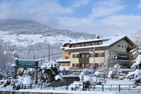 Meuble Residence Sci Sport Bormio