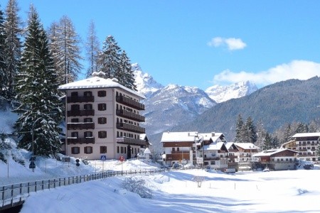 Apartmány Regina (Alleghe Masare) - 1