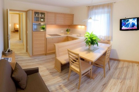Apartmány Regina (Alleghe Masare) - 3