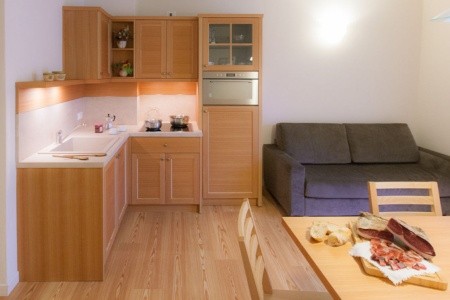 Apartmány Regina (Alleghe Masare) - 6