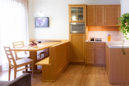 Apartmány Regina (Alleghe Masare) - 7