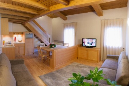 Apartmány Regina (Alleghe Masare) - 12