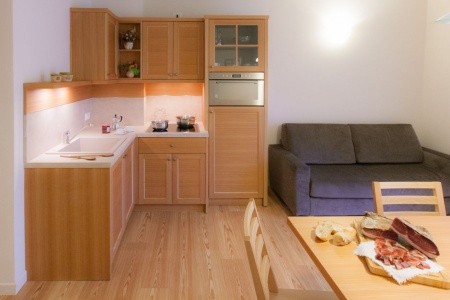 Apartmány Regina (Alleghe Masare) - 14