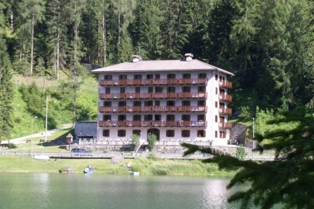 Apartmány Regina (Alleghe Masare) - 17