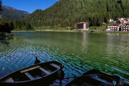 Apartmány Regina (Alleghe Masare) - 18