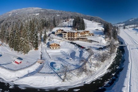 Hotel-Penzion Berghof
