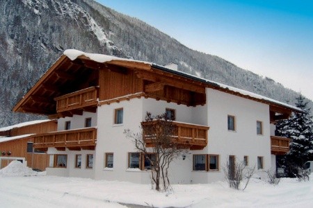 Apartmány Holzknecht