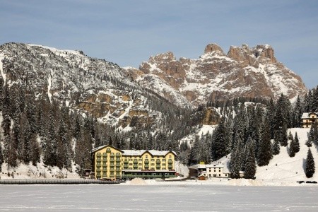 Grand Hotel Misurina - 2