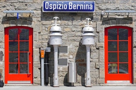 Švýcarské horské železnice - 8