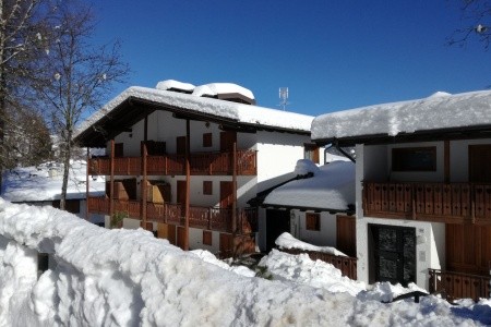 Apartmány Folgarida - 1