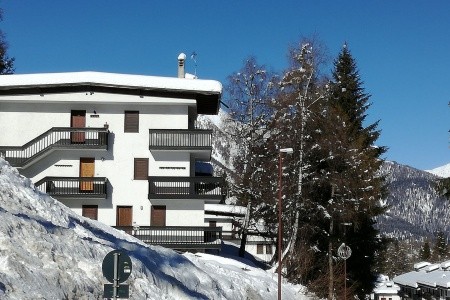 Apartmány Folgarida - 2