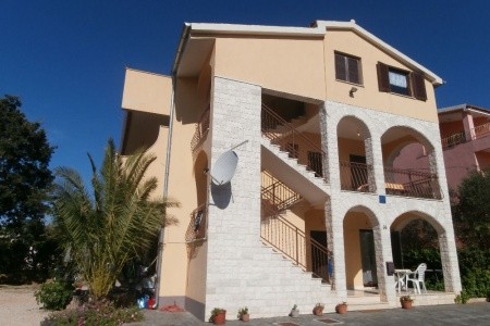 Apartmány Dane - 1