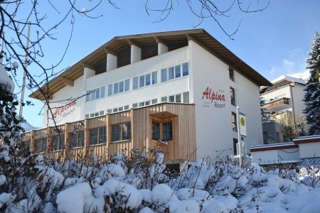 Alpina Nature & Wellness - 1