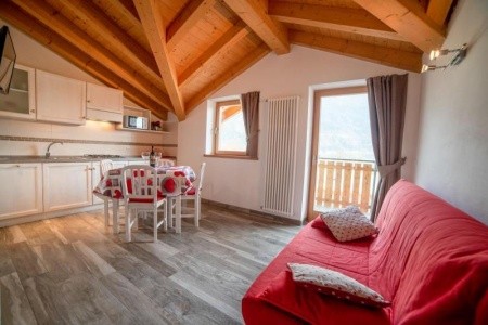 Rezidence Alpenrose (Molveno) - 9