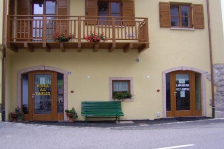 Rezidence Cime D´oro - 11